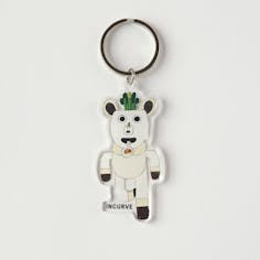 たよれるあいぼうポーチ カブホッキョクグマ